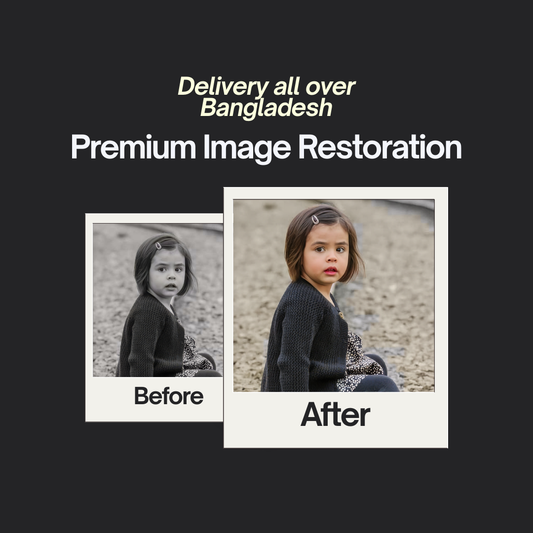 Premium Image Restoration