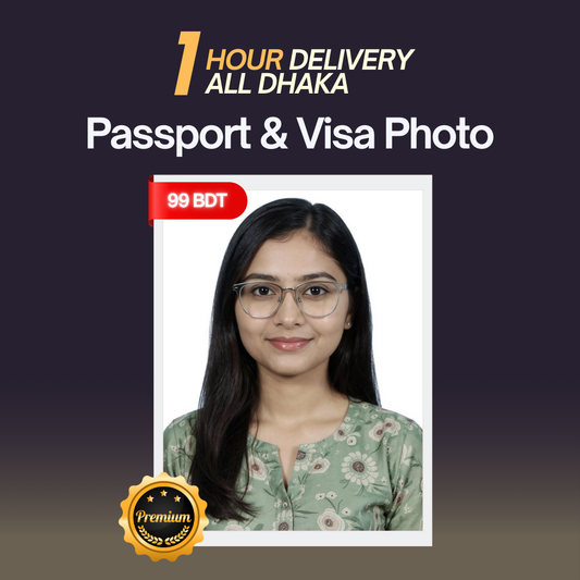 Passport and Visa Photo